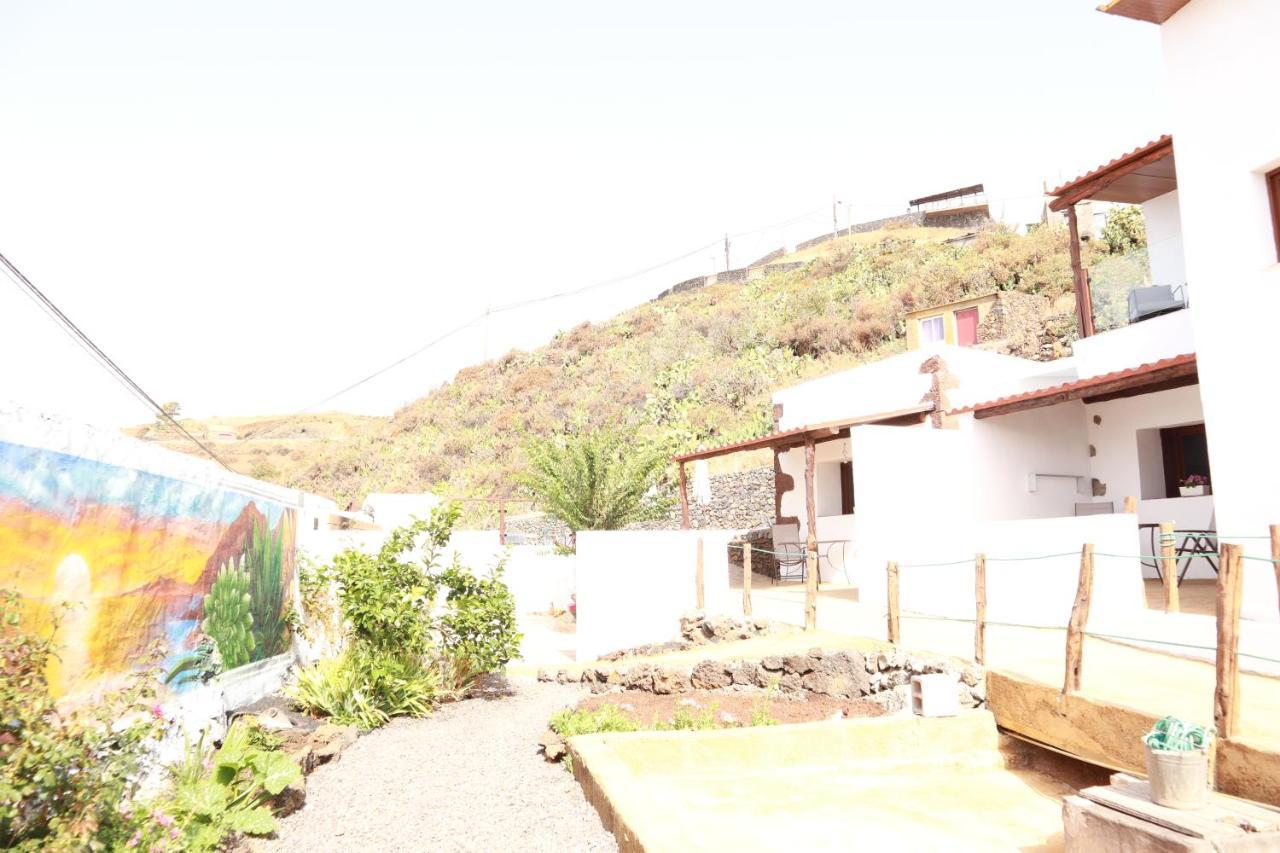 Vivienda Vacacional Casa Pancho Taibique Екстер'єр фото