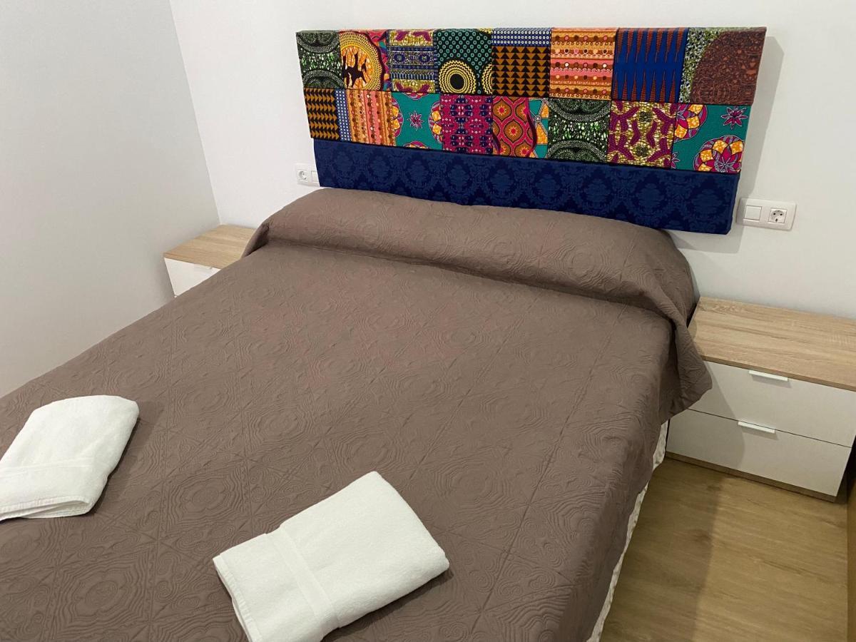 Vivienda Vacacional Casa Pancho Taibique Екстер'єр фото