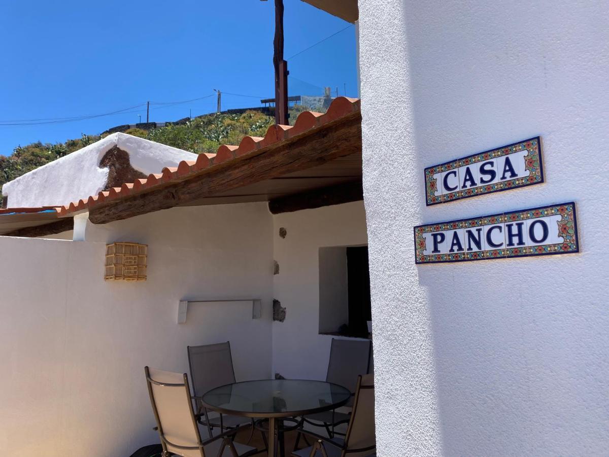 Vivienda Vacacional Casa Pancho Taibique Екстер'єр фото