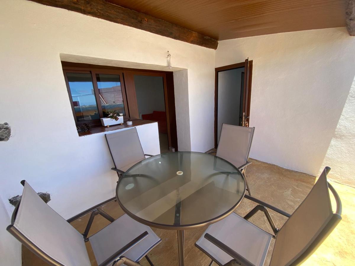 Vivienda Vacacional Casa Pancho Taibique Екстер'єр фото